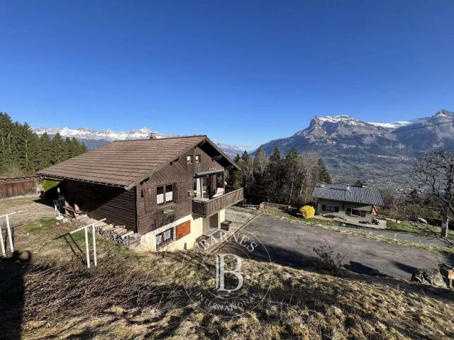 Vente maison 4 pièces Saint Gervais les Bains 74