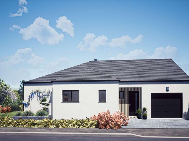 Vente maison 4 pièces Saint Gildas des Bois 44