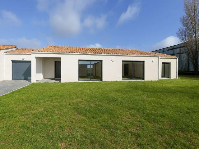 Vente maison 4 pièces Saint Gilles Croix de Vie 85