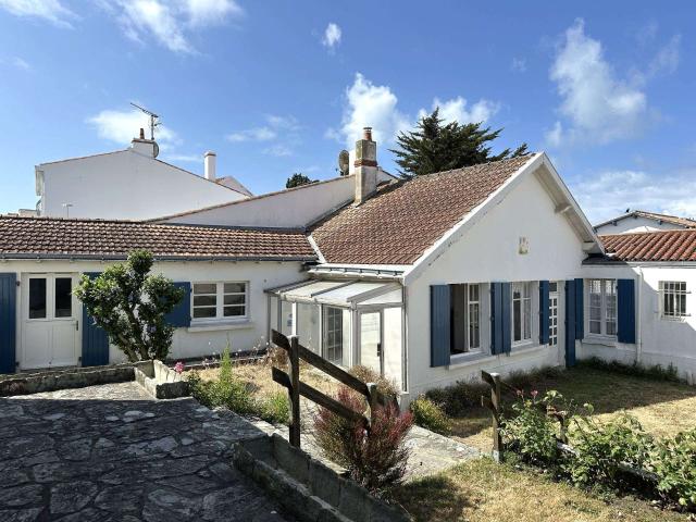 Vente maison 4 pièces Saint Gilles Croix de Vie 85