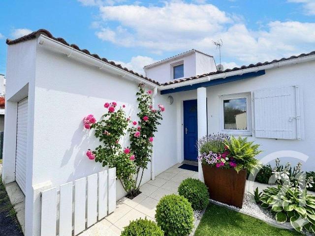 Vente maison 4 pièces Saint Gilles Croix de Vie 85