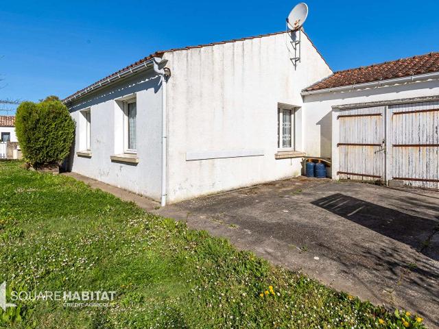 Vente maison 4 pièces Saint Gilles Croix de Vie 85