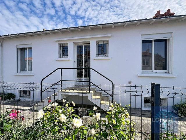 Vente maison 4 pièces Saint Gilles Croix de Vie 85