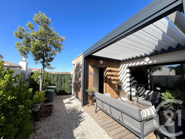 Vente maison 4 pièces Saint Gilles Croix de Vie 85
