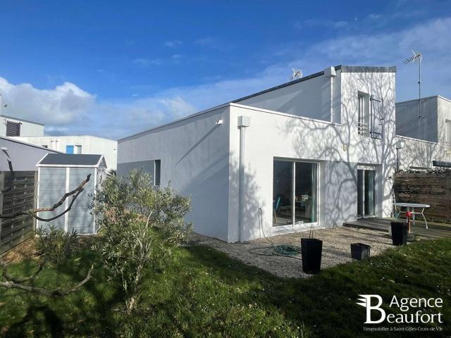 Vente maison 4 pièces Saint Gilles Croix de Vie 85