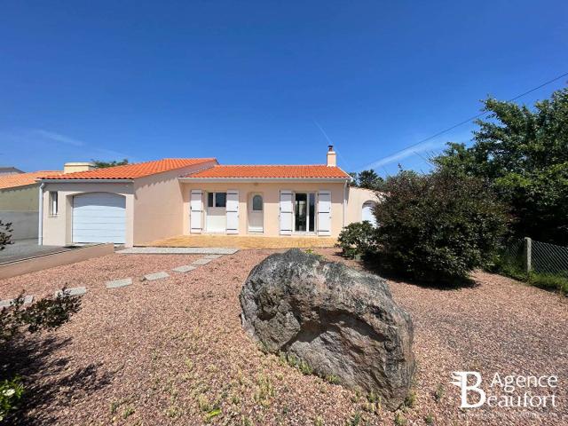 Vente maison 4 pièces Saint Gilles Croix de Vie 85