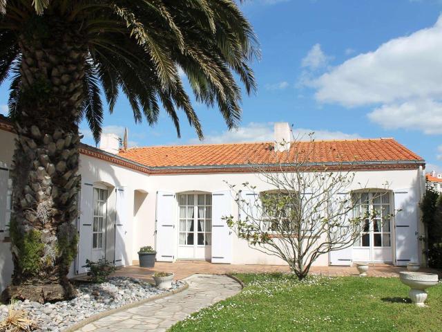 Vente maison 4 pièces Saint Gilles Croix De Vie Croix De Vie 85