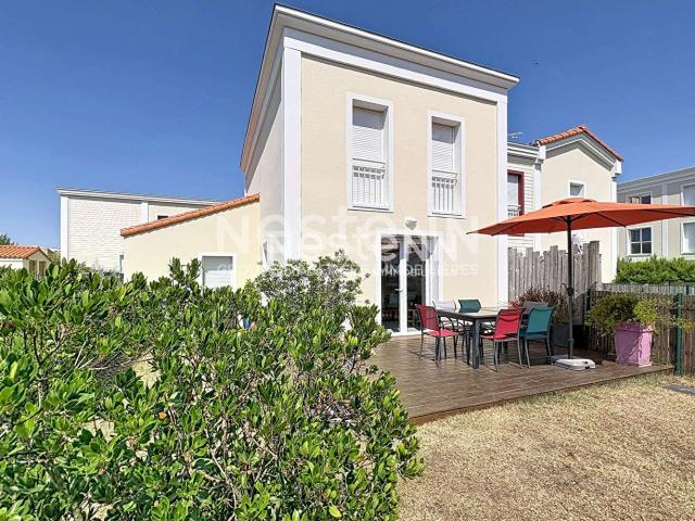 Vente maison 4 pièces Saint Gilles Croix De Vie Croix De Vie 85