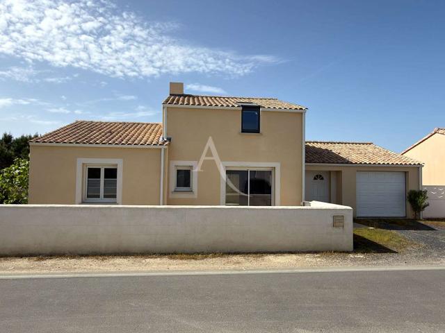 Vente maison 4 pièces Saint Gilles Croix De Vie Croix De Vie 85