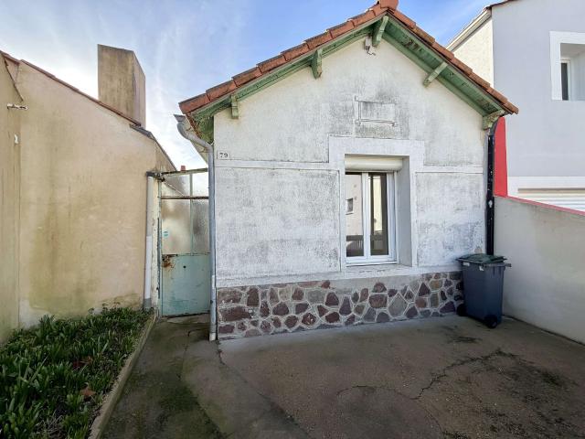 Vente maison 4 pièces Saint Gilles Croix De Vie Croix De Vie 85