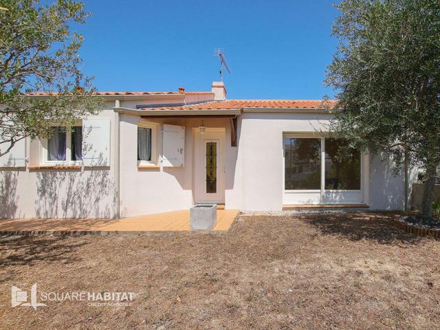 Vente maison 4 pièces Saint Gilles Croix De Vie Croix De Vie 85