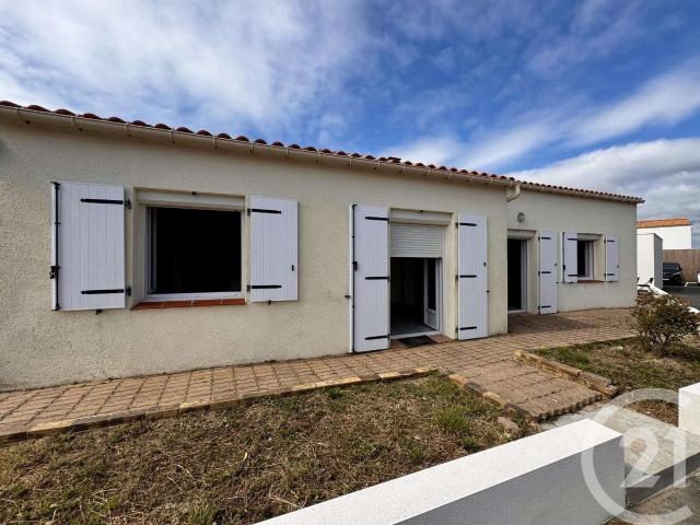Vente maison 4 pièces Saint Gilles Croix De Vie Croix De Vie 85