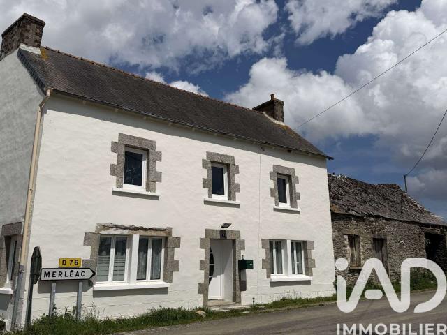 Vente maison 4 pièces Saint Gilles Vieux Marché 22