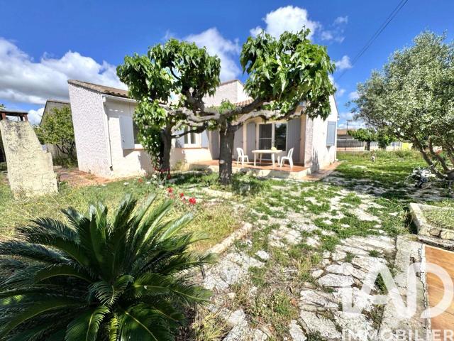 Vente maison 4 pièces Saint Gilles 30