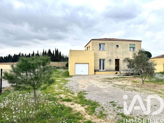 Vente maison 4 pièces Saint Gilles 30