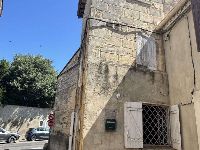 Vente maison 4 pièces Saint Gilles 30