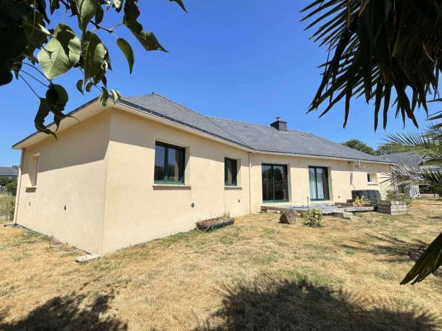 Vente maison 4 pièces Saint Gravé 56