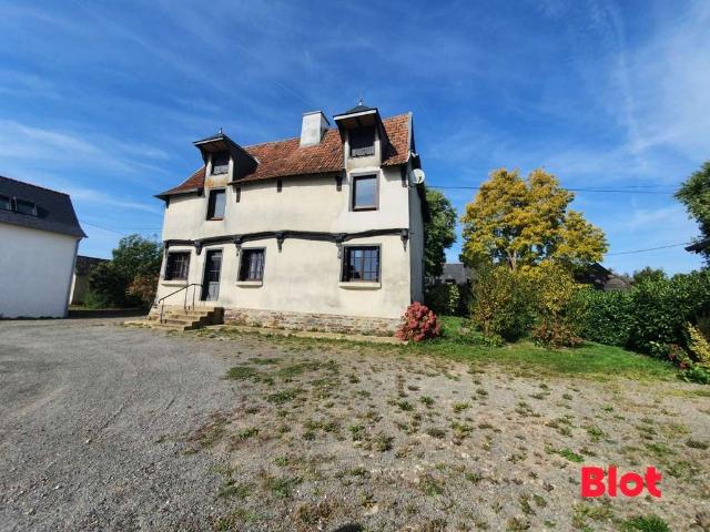 Vente maison 4 pièces Saint Grégoire 35