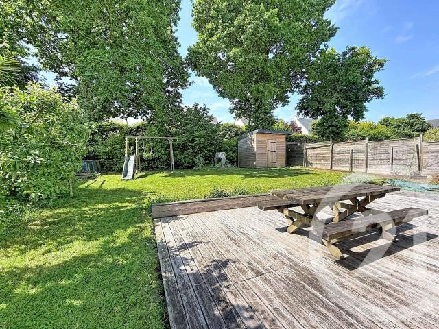 Vente maison 4 pièces Rennes 35