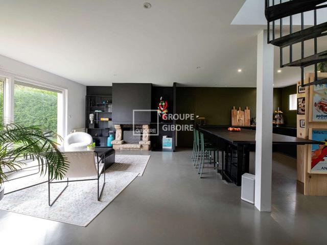 Vente maison 4 pièces Saint Grégoire 35