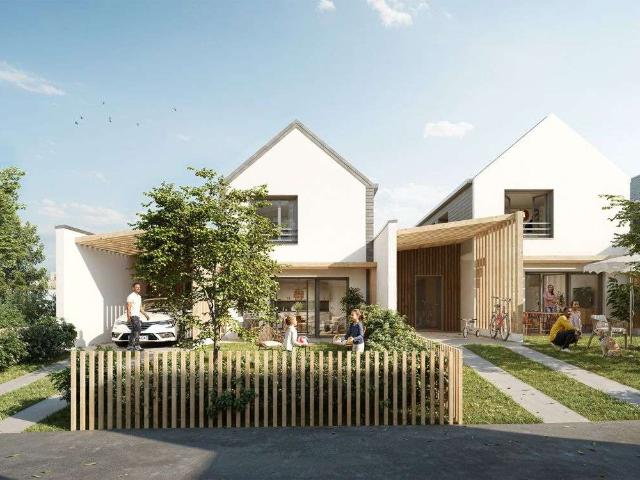 Vente maison 4 pièces Saint Grégoire 35