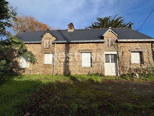 Vente maison 4 pièces Saint Guyomard 56