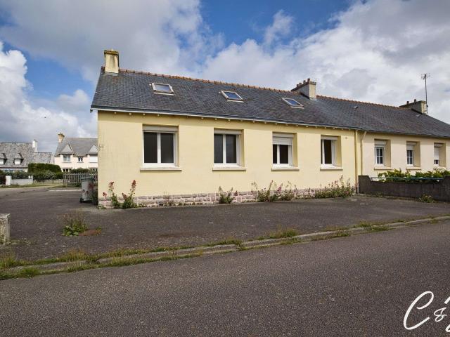 Vente maison 4 pièces Saint guenole 29