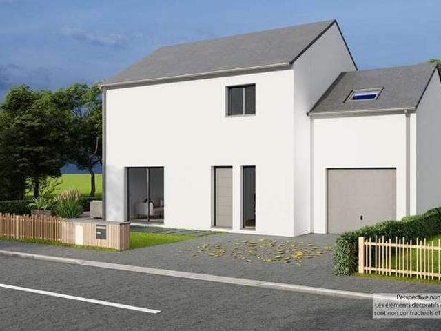 Vente maison 4 pièces Saint Guinoux 35