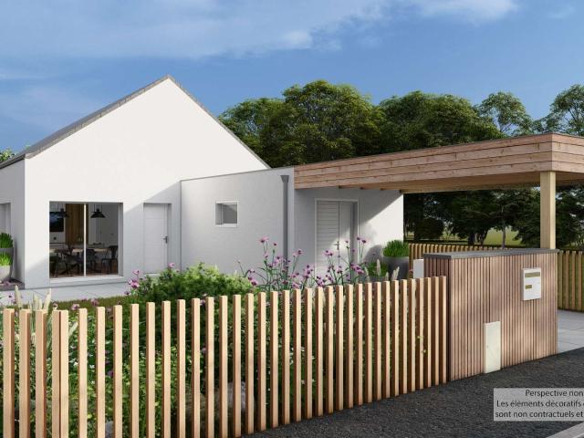 Vente maison 4 pièces Saint Guinoux 35