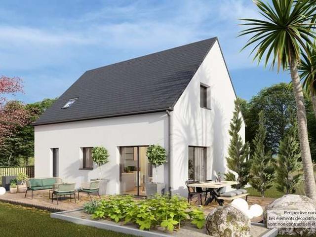 Vente maison 4 pièces Saint Guinoux 35