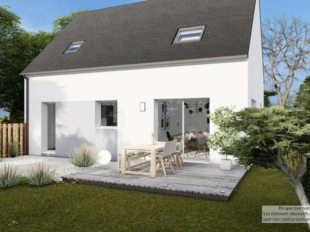 Vente maison 4 pièces Saint Guinoux 35