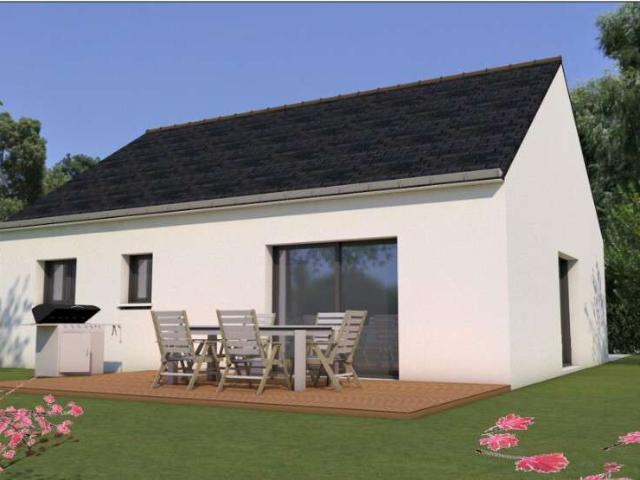 Vente maison 4 pièces Saint Dolay 56