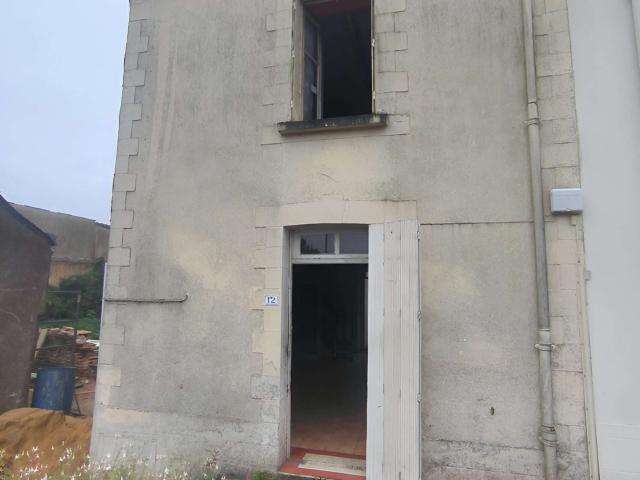 Vente maison 4 pièces Saint Dolay 56