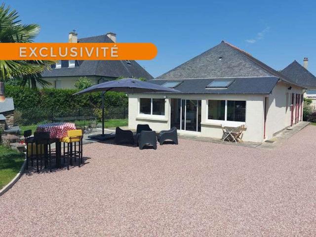 Vente maison 4 pièces Saint Domineuc 35