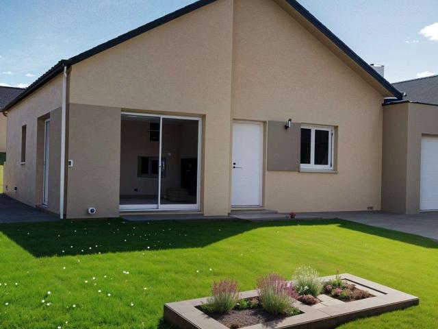 Vente maison 4 pièces Saint Domineuc 35