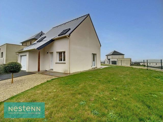 Vente maison 4 pièces Saint Donan 22