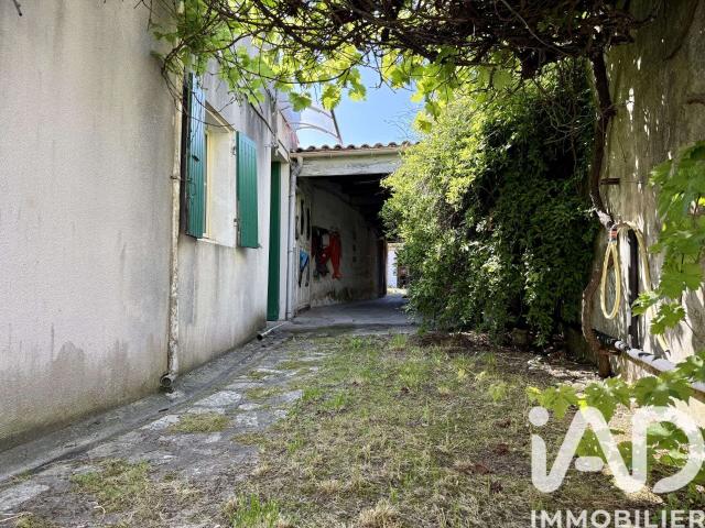 Vente maison 4 pièces Saint Denis d'Oléron 17