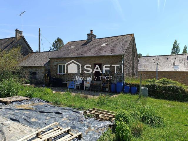 Vente maison 4 pièces Saint Denis de Gastines 53