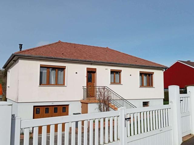 Vente maison 4 pièces Saint Denis de Mailloc 14