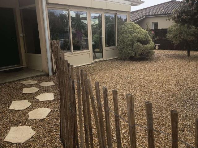 Vente maison 5 pièces Saint Denis de Pile 33