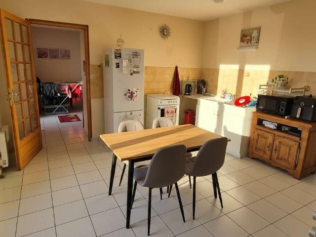 Vente maison 4 pièces Saint Denis la Chevasse 85