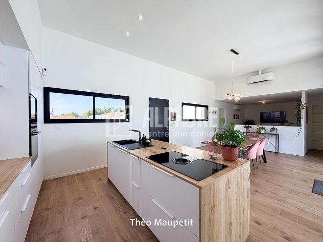 Vente maison 4 pièces Saint Denis la Chevasse 85