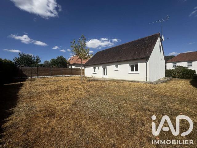 Vente maison 4 pièces Saint Denis les Ponts 28