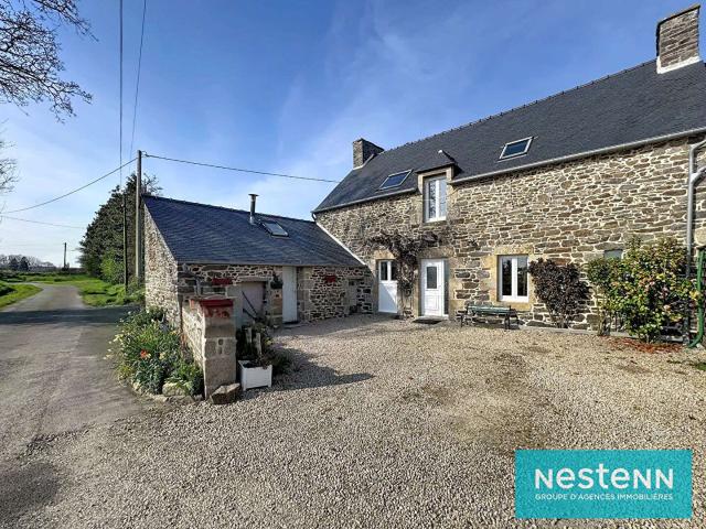 Vente maison 4 pièces Saint Denoual 22