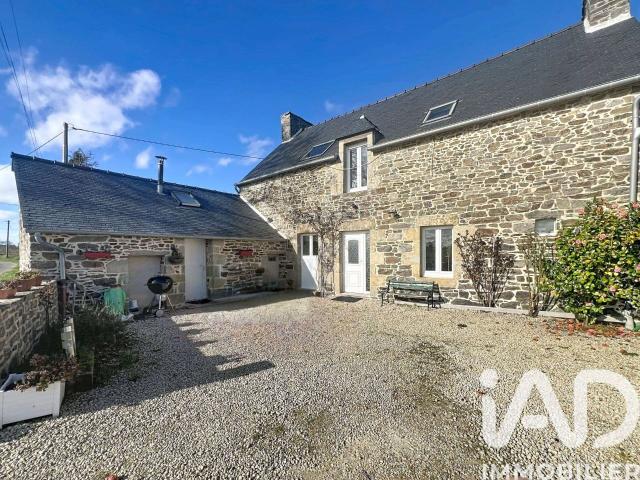 Vente maison 4 pièces Saint Denoual 22