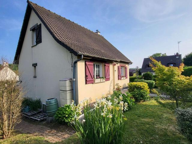 Vente maison 4 pièces Saint Désir 14