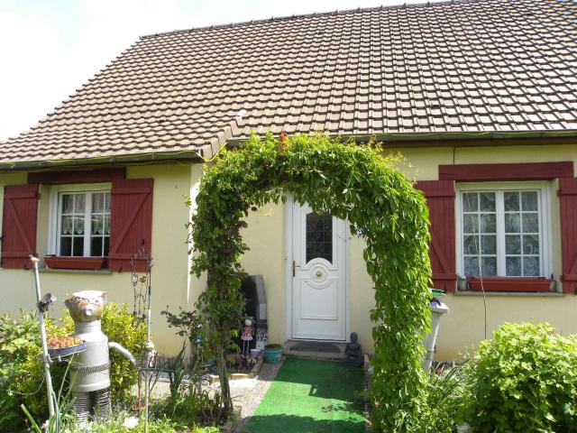 Vente maison 4 pièces Saint Désir 14