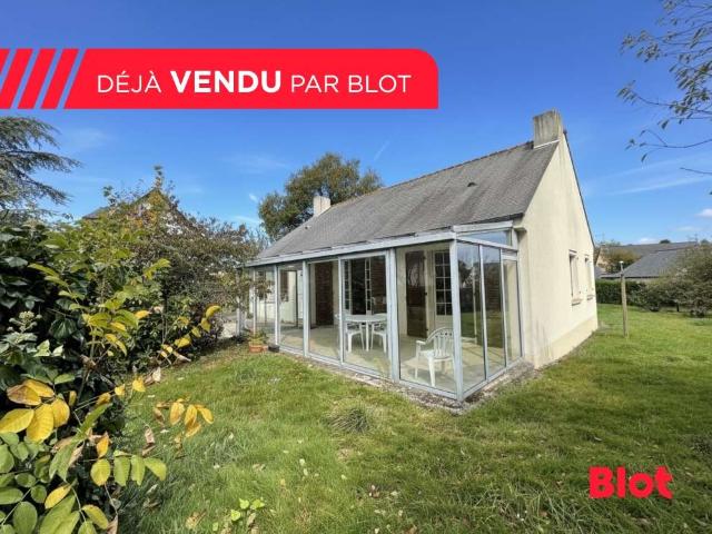 Vente maison 4 pièces Saint Didier 35