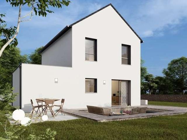 Vente maison 4 pièces Saint Erblon 35