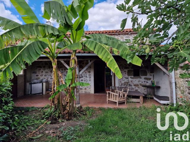 Vente maison 4 pièces Saint Estèphe 24